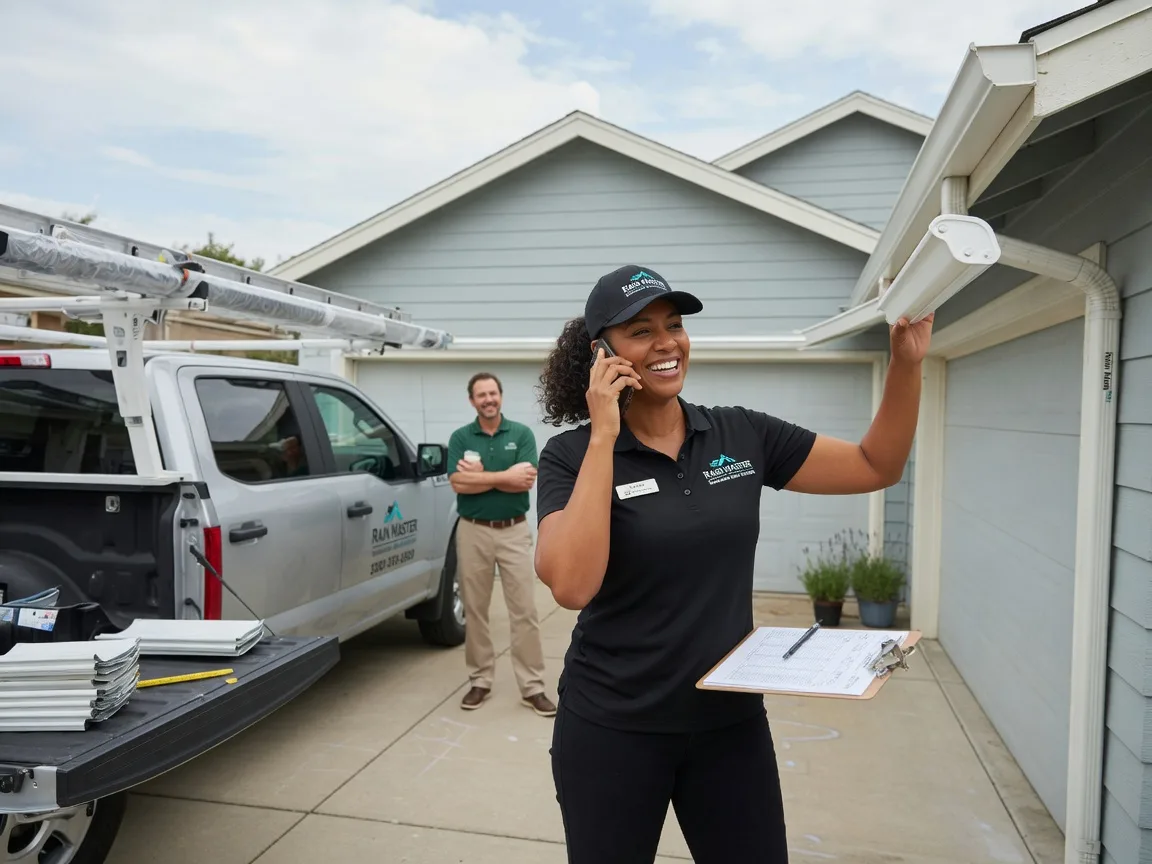 Gutter Installation Bryson City, NC FAQs